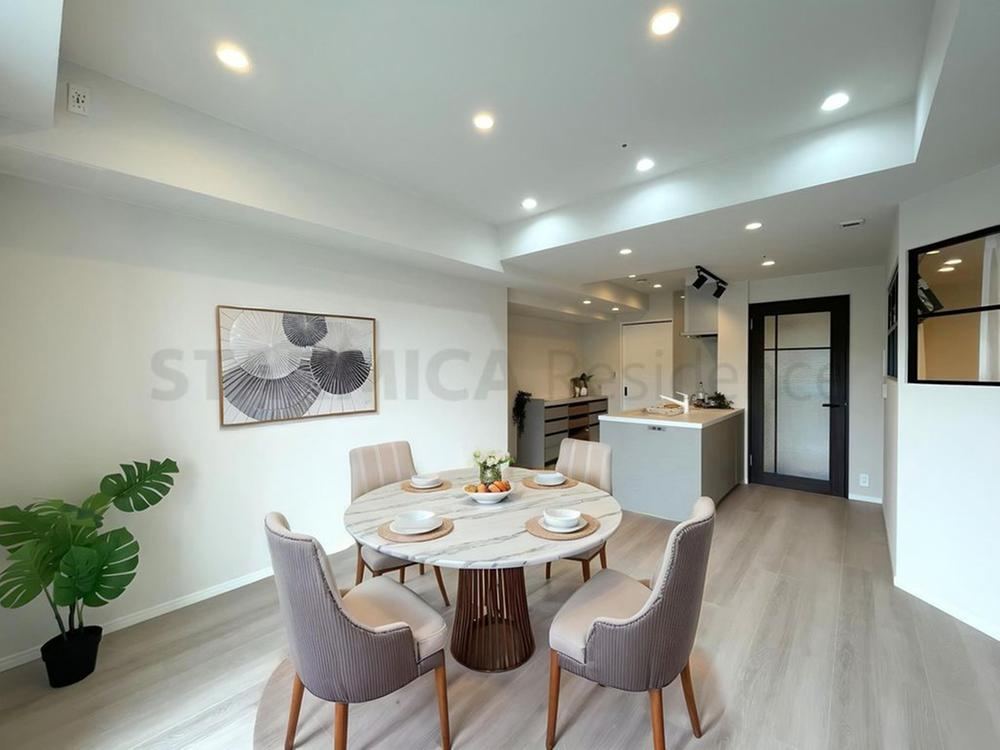 2LDK apartment in Chuo Ward, Kobe, Hyogo - Photo 1