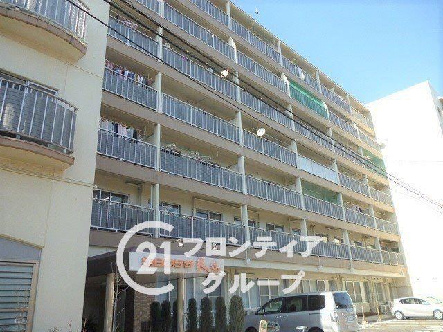 2LDK apartment in Sakai Ward, Sakai, Osaka - Photo 1