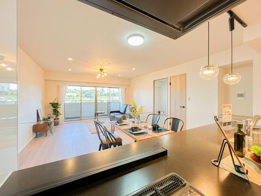 3LDK apartment in Hachioji, Tokyo - Photo 1
