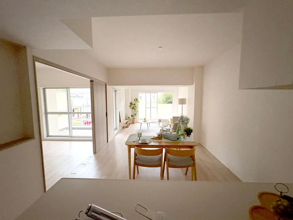 3LDK apartment in Urawa Ward, Saitama - Photo 1