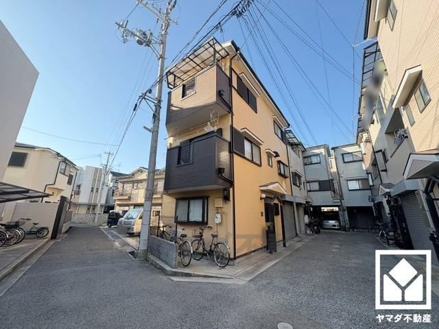 4DK house in Amagasaki, Hyogo - Photo 1