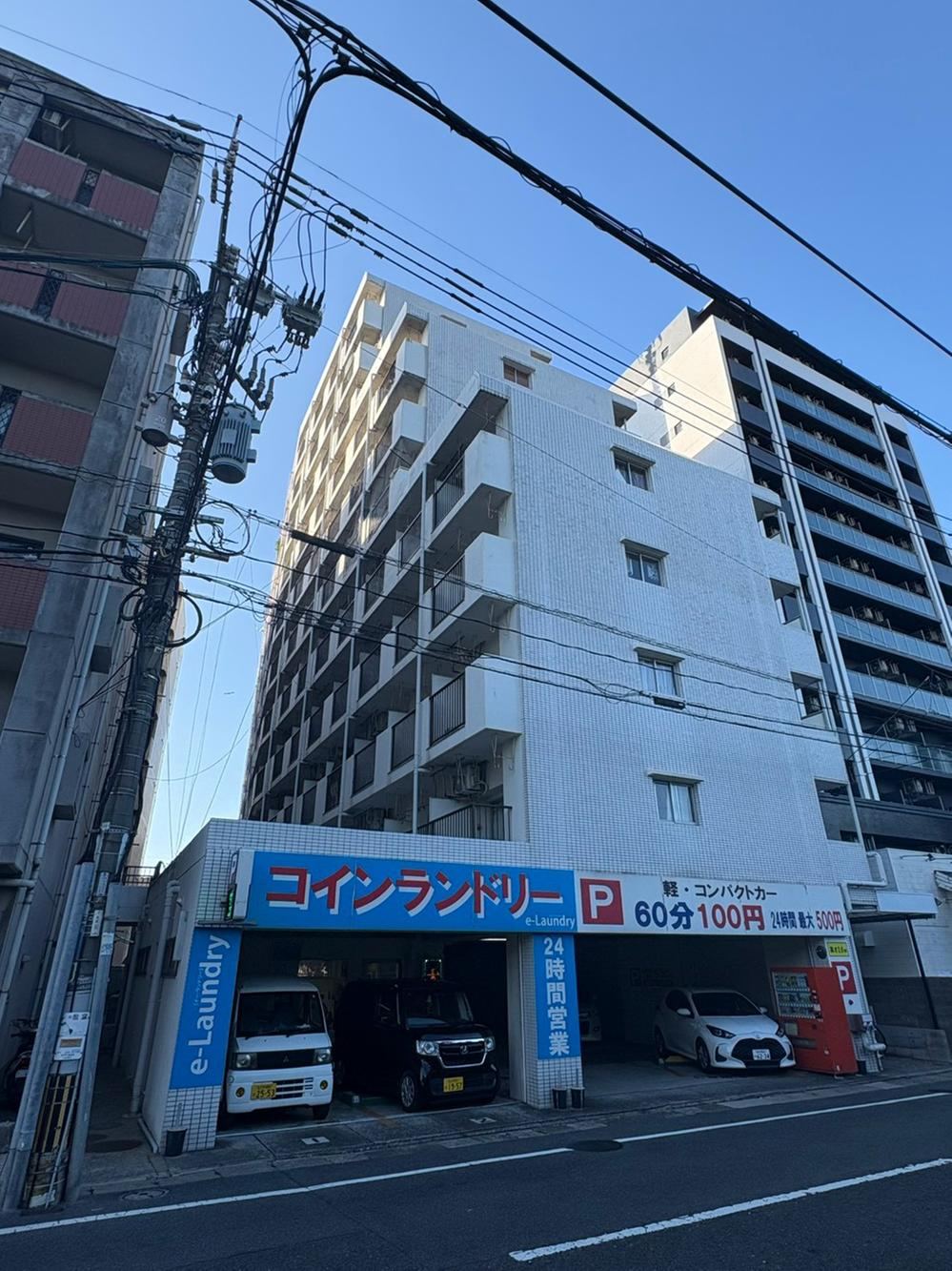 studio apartment in Kokuraminami Ward, Kitakyushu, Fukuoka - Photo 1