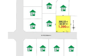 plot of land in Shiwa District