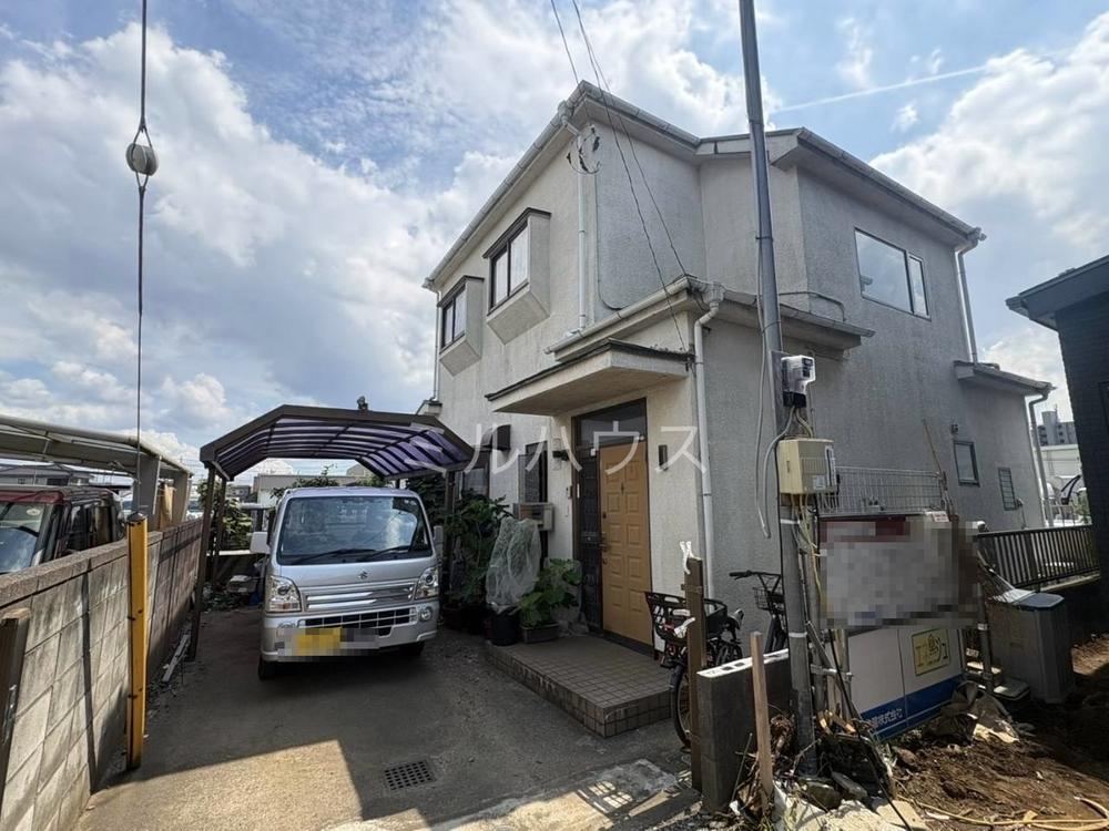 3DK house in Ageo, Saitama - Photo 1