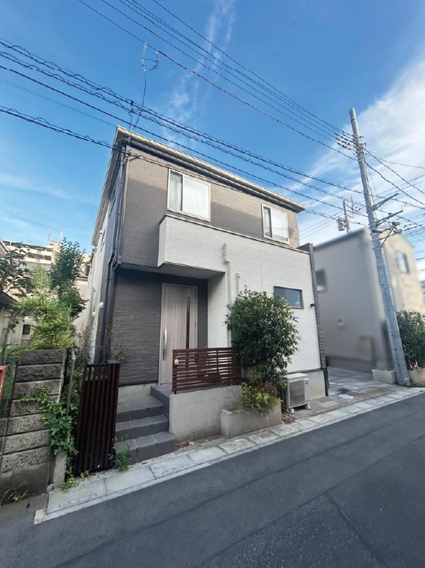 3LDK house in Kasukabe, Saitama - Photo 1