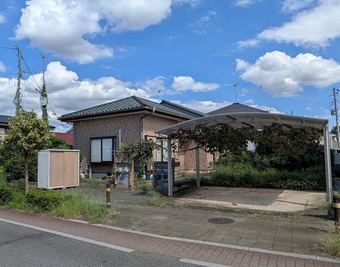 3LDK+S house in Tsukubamirai
