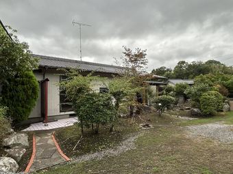 8DK house in Bungotakada