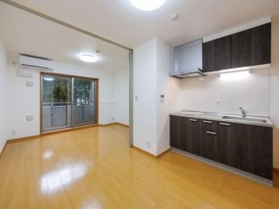 1DK apartment in Meguro Ward, Tokyo - Photo 1