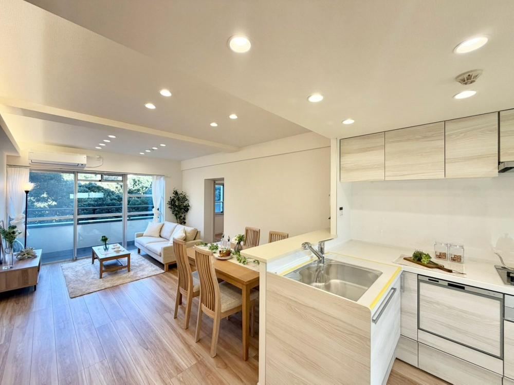 3LDK apartment in Kita Ward, Tokyo - Photo 1