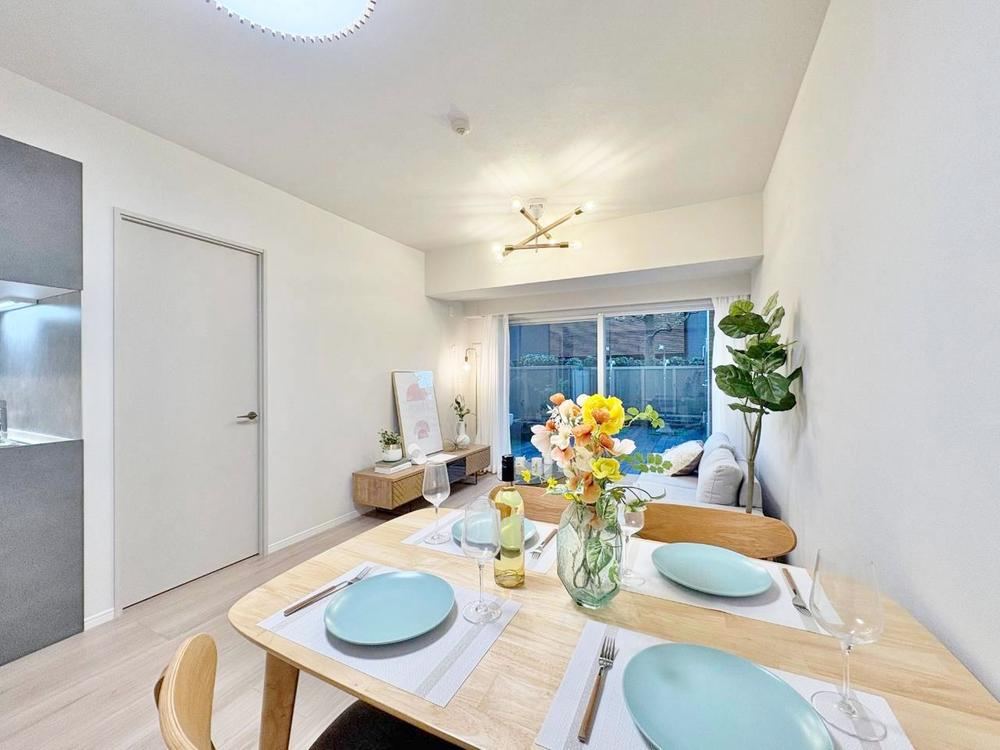 2LDK apartment in Suginami Ward, Tokyo - Photo 1