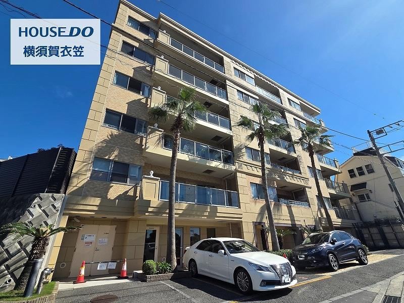 3LDK apartment in Yokosuka, Kanagawa - Photo 1