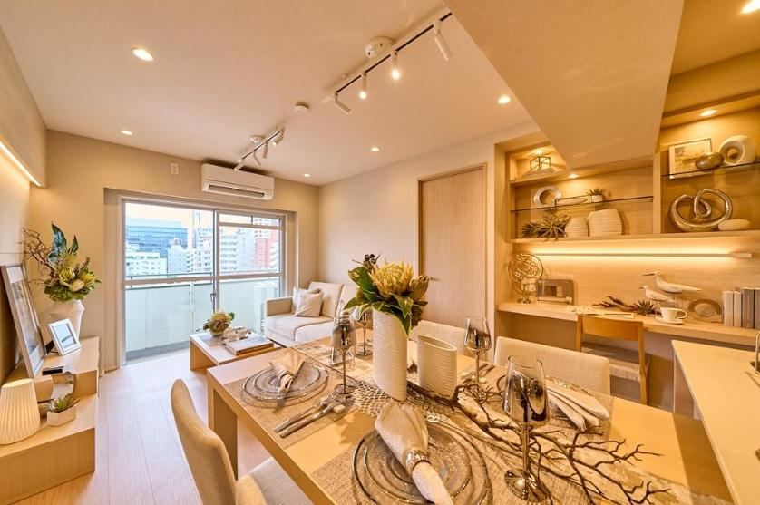 3LDK apartment in Meguro Ward, Tokyo - Photo 1