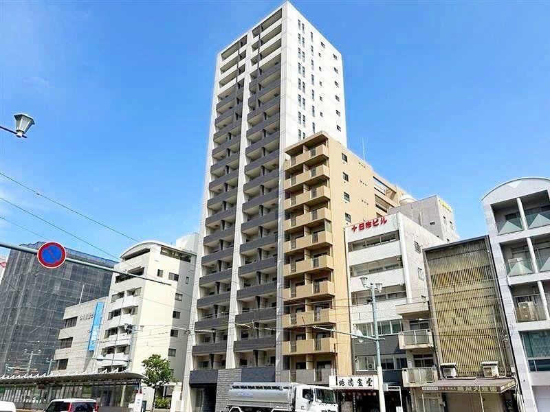1LDK apartment in Naka Ward, Hiroshima - Photo 1