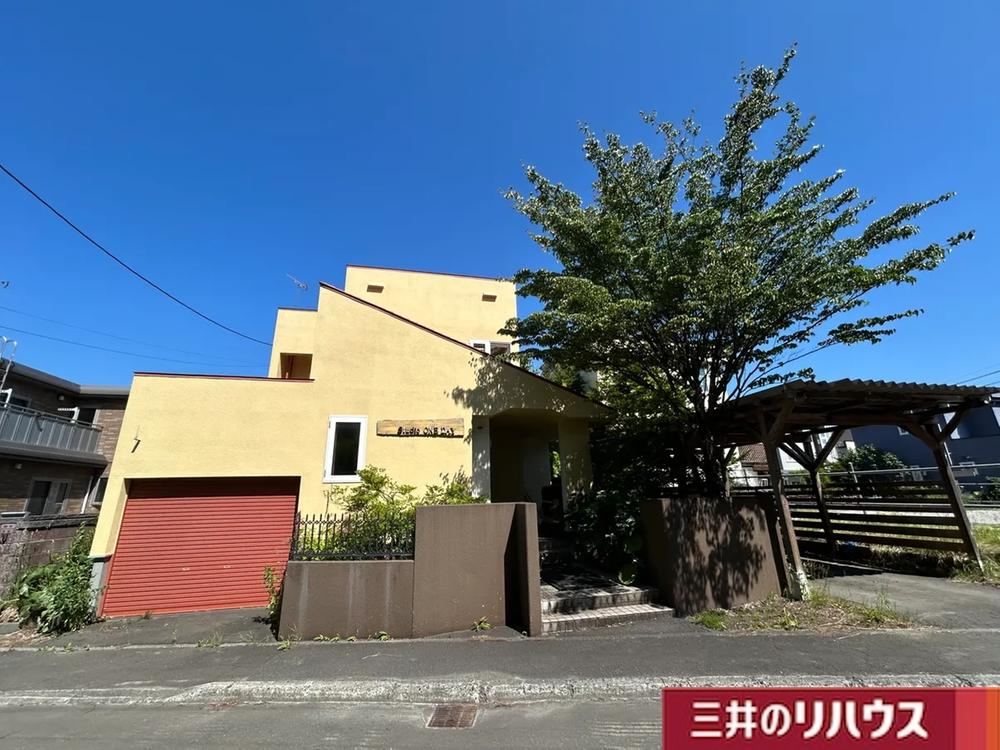 344 m² land in Kiyota Ward, Sapporo, Hokkaido - Photo 1