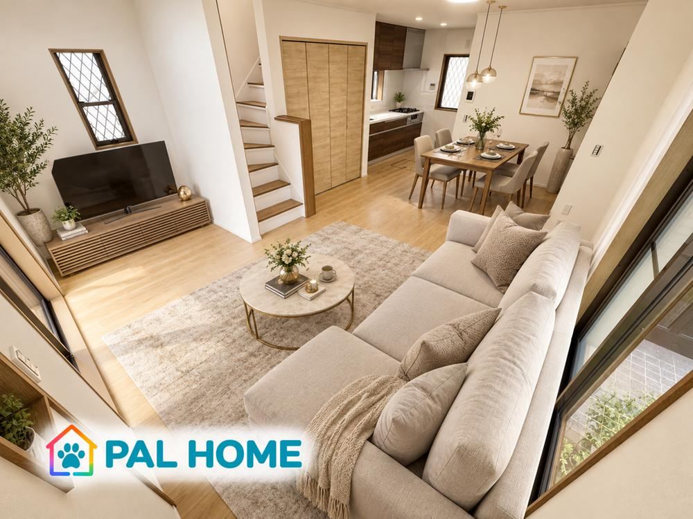 3LDK house in Toda, Saitama - Photo 1