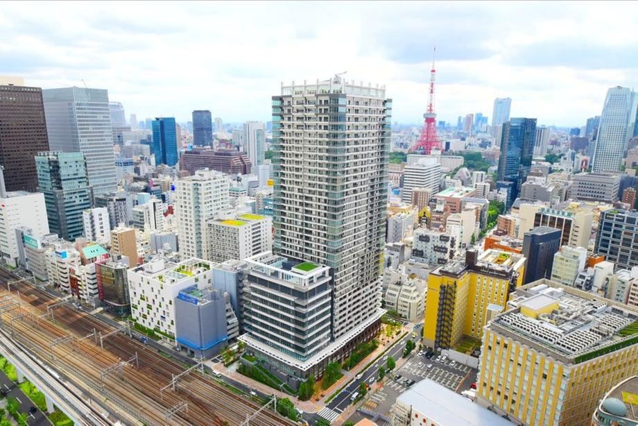 2LDK apartment in Minato Ward, Tokyo - Photo 1
