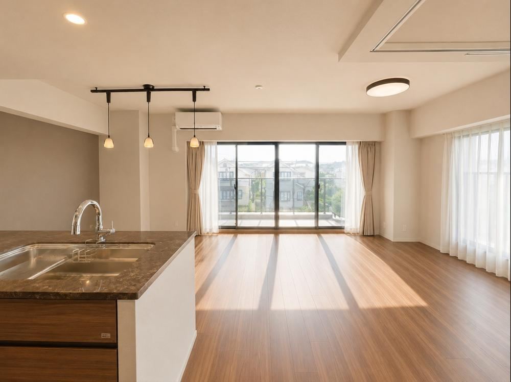 3LDK apartment in Nerima Ward, Tokyo - Photo 1