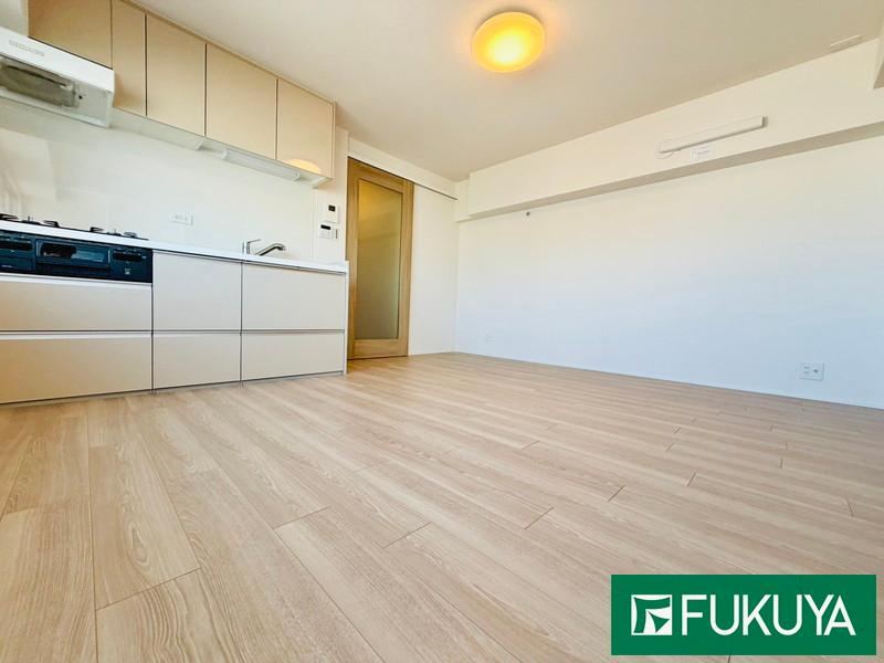 2DK apartment in Nakagyo Ward, Kyoto - Photo 1