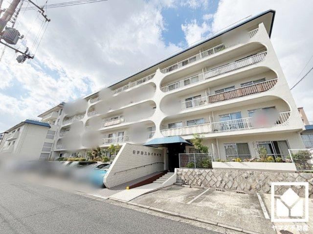 2LDK apartment in Nishinomiya, Hyogo - Photo 1