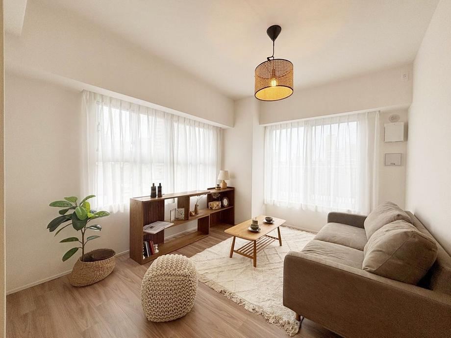 3LDK apartment in Chuo Ward, Osaka - Photo 1