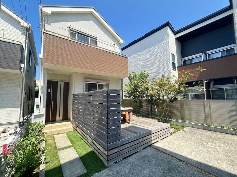 4LDK house in Chigasaki, Kanagawa - Photo 1