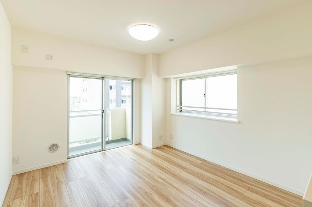 2LDK apartment in Kawasaki Ward, Kawasaki, Kanagawa - Photo 1
