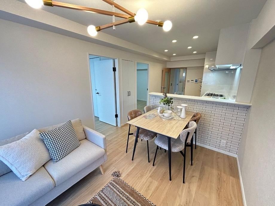 3LDK apartment in Higashinada Ward, Kobe, Hyogo - Photo 1