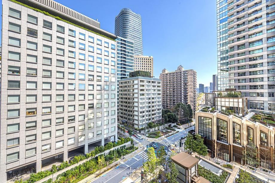 1K apartment in Minato Ward, Tokyo - Photo 1