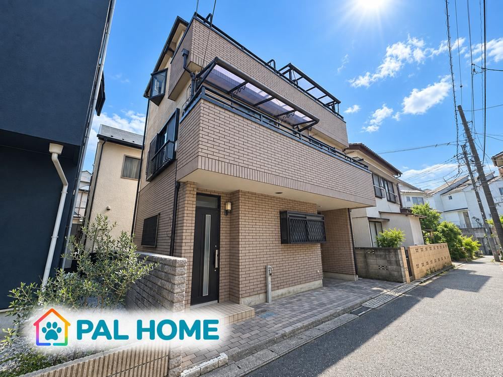3LDK house in Minami Ward, Saitama - Photo 1