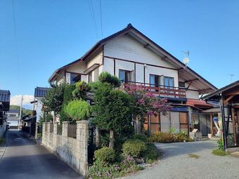 4DK house in Saku
