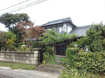 7DK house in Komoro