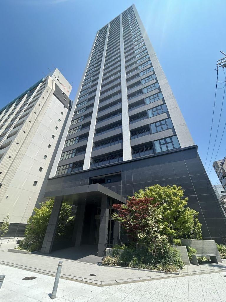 2LDK apartment in Chuo Ward, Osaka - Photo 1