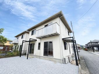 3LDK house in Kanuma