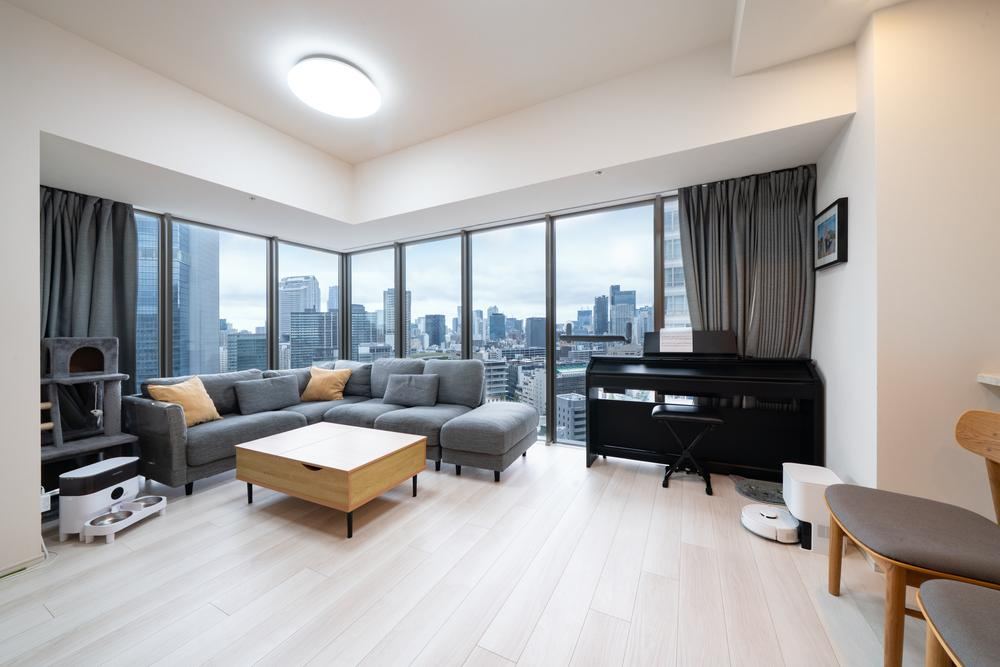 3LDK apartment in Minato Ward, Tokyo - Photo 1