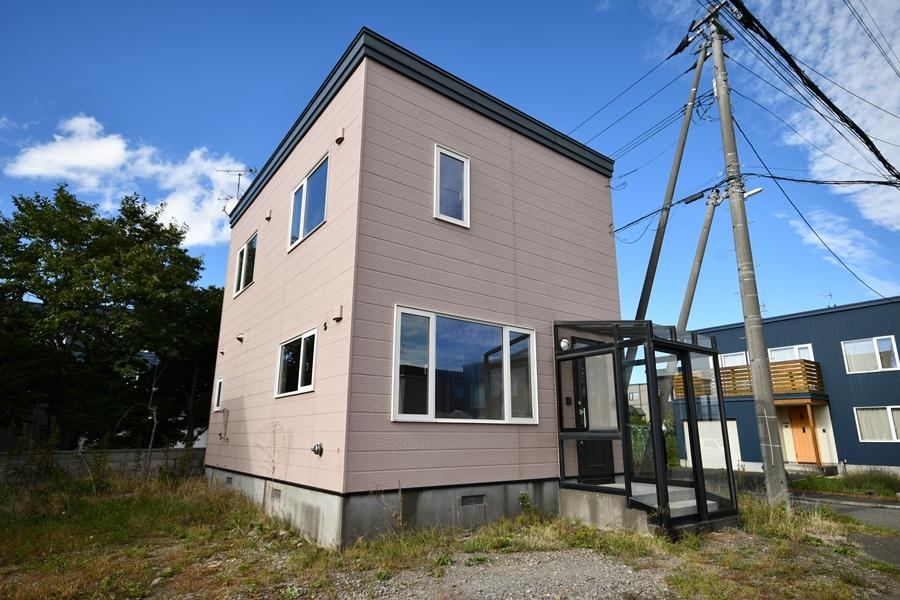 2LDK house in Shiroishi Ward, Sapporo, Hokkaido - Photo 1