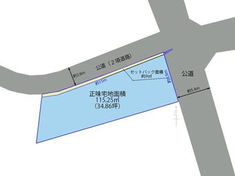 plot of land in Chuo Ward