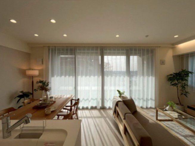 3LDK apartment in Setagaya Ward, Tokyo - Photo 1