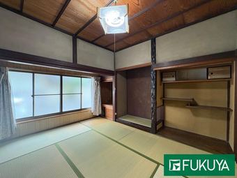 3DK+S house in Nantan
