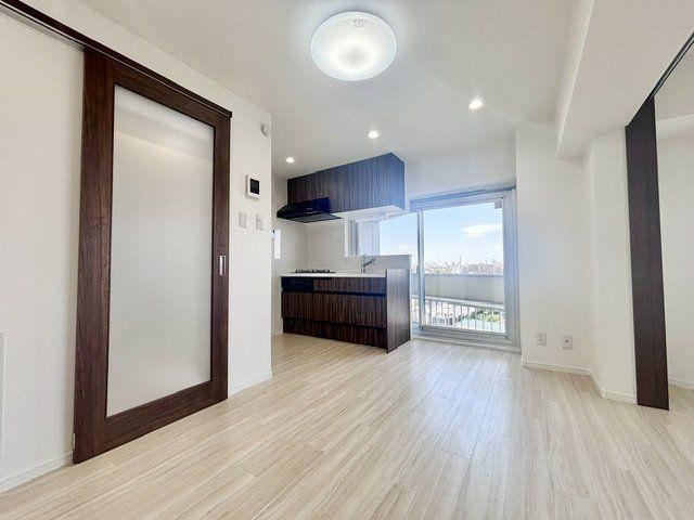 1DK apartment in Ota Ward, Tokyo - Photo 1