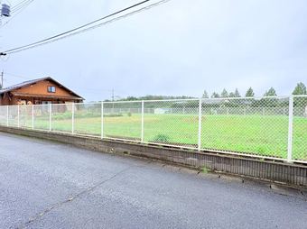 plot of land in Shibata District