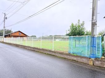 plot of land in Shibata District