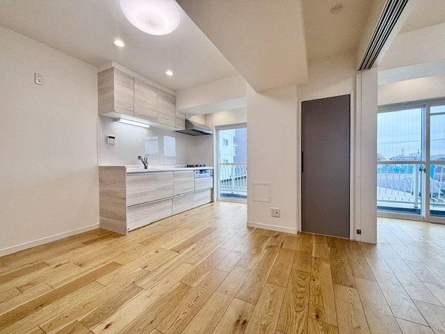3DK apartment in Ota Ward, Tokyo - Photo 1