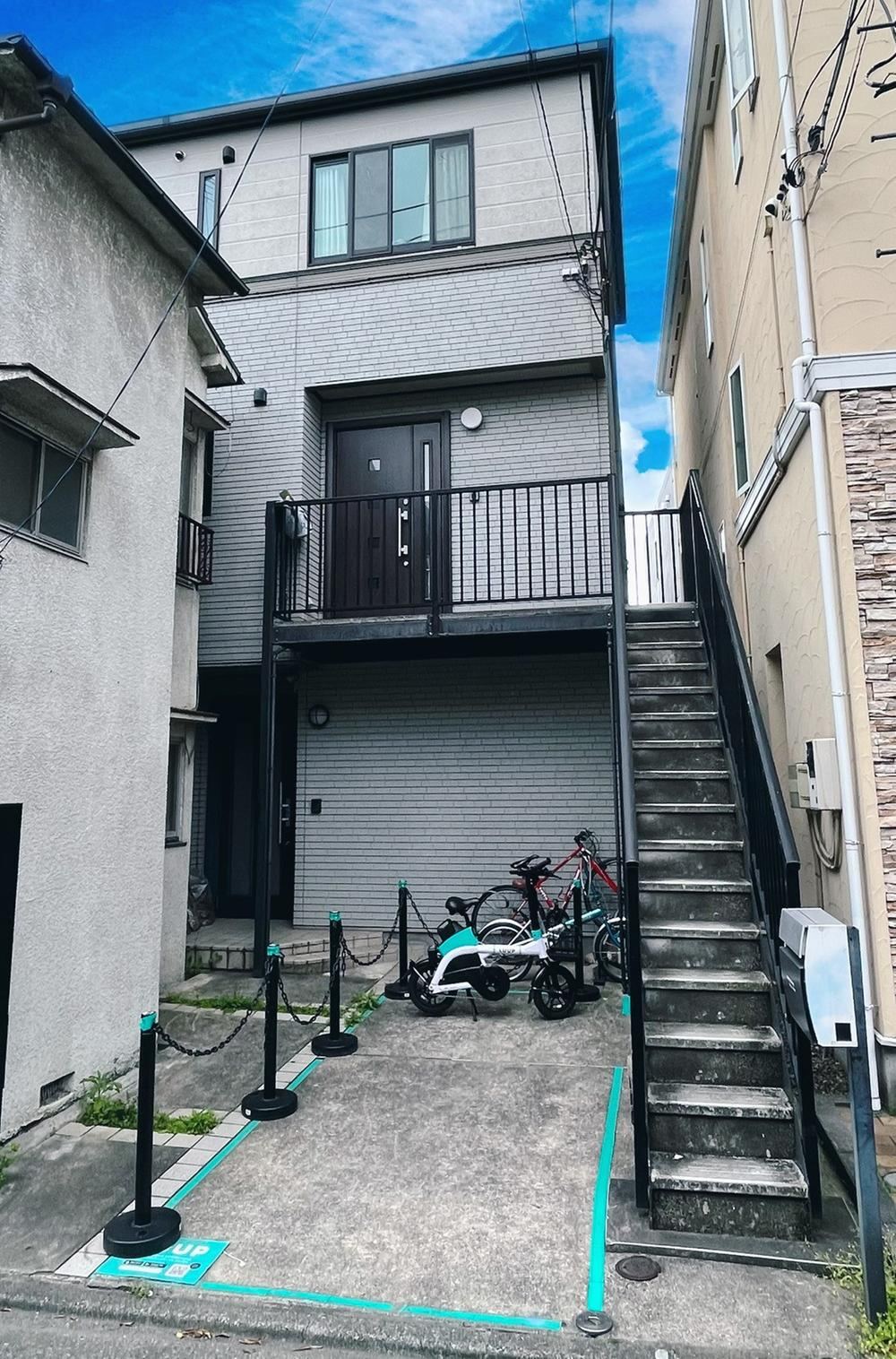 4LLDDKK+S house in Shinagawa Ward, Tokyo - Photo 1