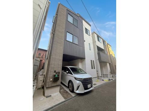 4LDK house in Hirano Ward, Osaka - Photo 1