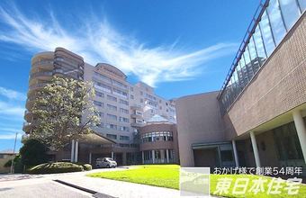 1LDK apartment in Shiroi