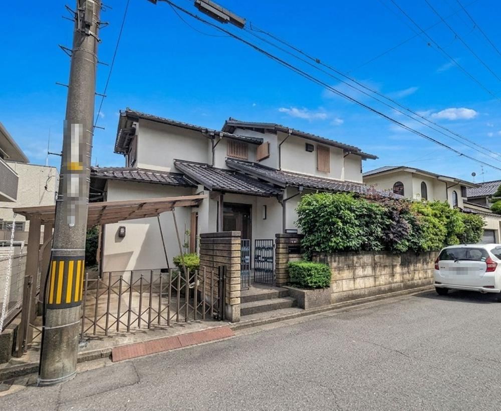 5LDK+3S house in Yawata, Kyoto - Photo 1