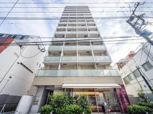 2LDK apartment in Kita Ward, Tokyo - Photo 1
