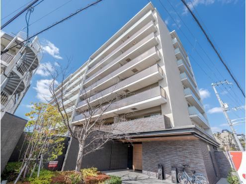 2LDK+S apartment in Amagasaki, Hyogo - Photo 1