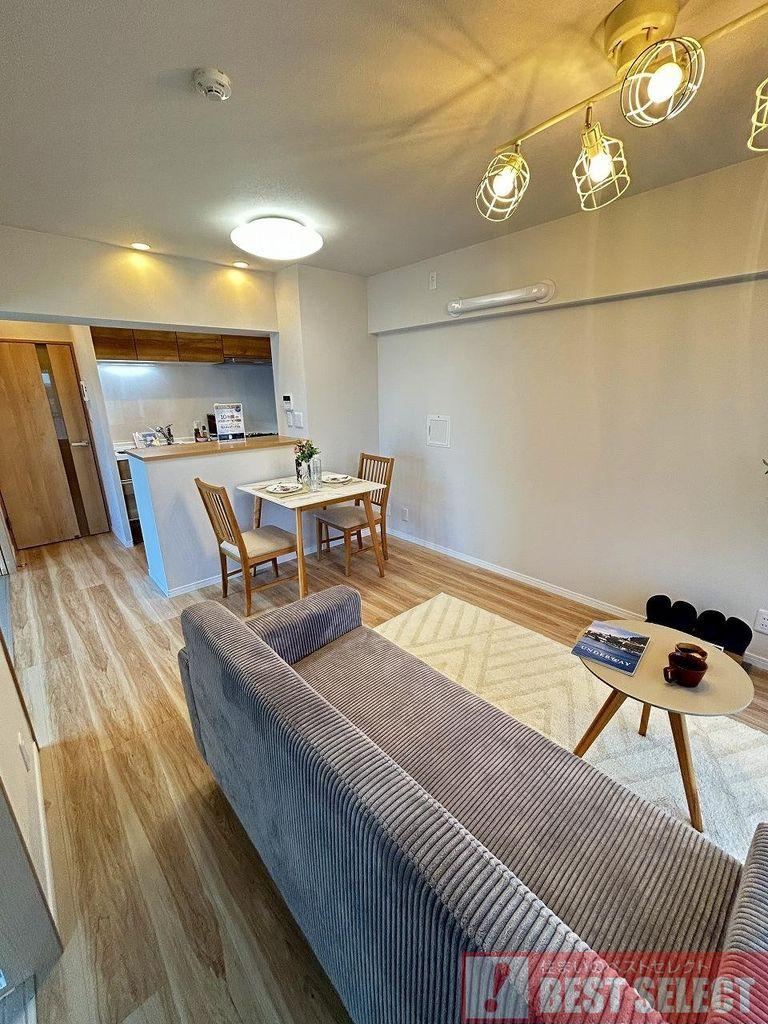3LDK apartment in Warabi, Saitama - Photo 1
