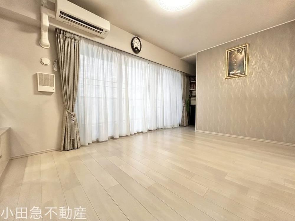 2LDK apartment in Ebina, Kanagawa - Photo 1